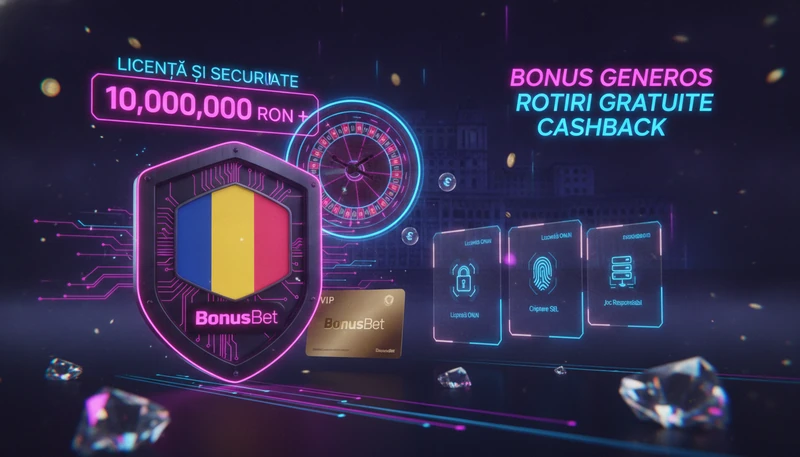 bonusbet — Licență și Securitate BonusBet