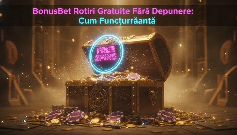 bonus bet bonus fara depunere — BonusBet Rotiri Gratuite Fără Depunere Cum Funcționează