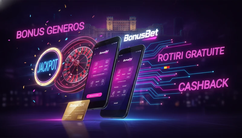 bonus bet app — Instalarea Aplicației BonusBet Android și iOS